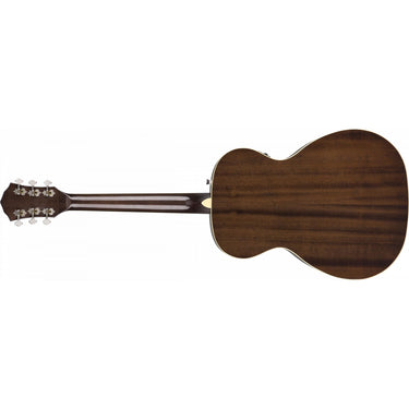 Guitarra Fender Fa-235e Concert Moonlight Electroacustica 0971252035